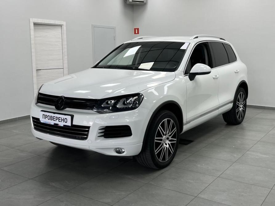 Volkswagen Touareg II Казань  - изображение 1