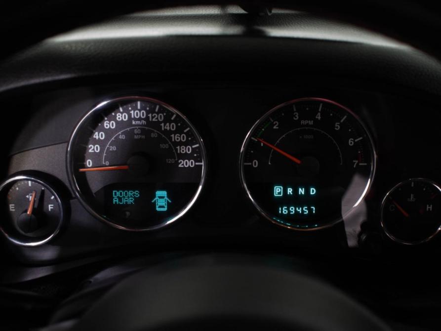Jeep Wrangler III (JK) Москва  - изображение 12