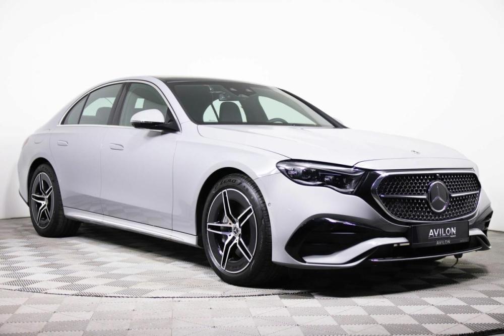 Mercedes-Benz E-Класс VI (W214 S214) Москва  - изображение 2