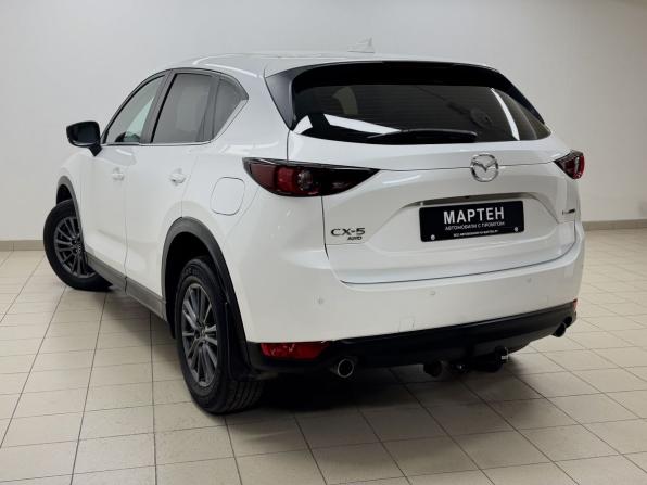 Mazda CX-5 II с пробегом 2020 года, цена 2 885 000 рублей, 92481 км, внедорожник, Автокод Объявления