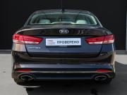 Kia Optima IV Москва  - изображение 31