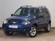 Chevrolet Niva I Рестайлинг Кемерово  - изображение 24