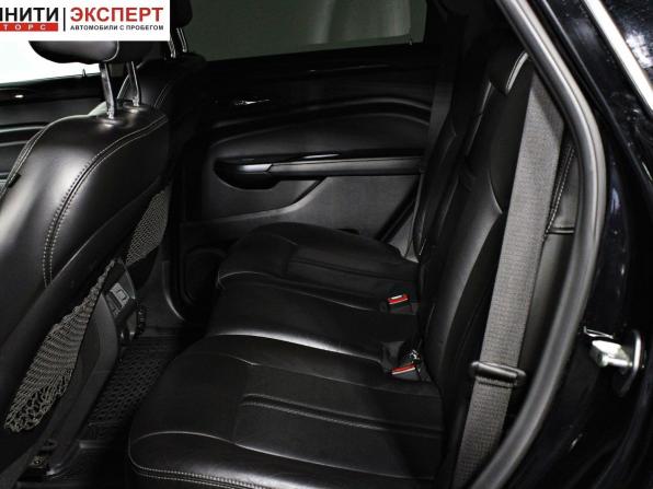 Cadillac SRX II Рестайлинг с пробегом 2014 года, цена 1 597 000 рублей, 102858 км, внедорожник, Автокод Объявления