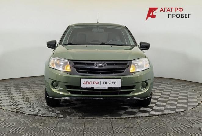 Lada (ВАЗ) Granta I с пробегом 2013 года, цена 499 000 рублей, 105693 км, седан, Автокод Объявления