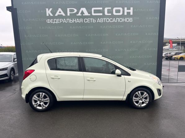 Opel Corsa D Рестайлинг II с пробегом 2011 года, цена 675 000 рублей, 112099 км, хэтчбек, Автокод Объявления