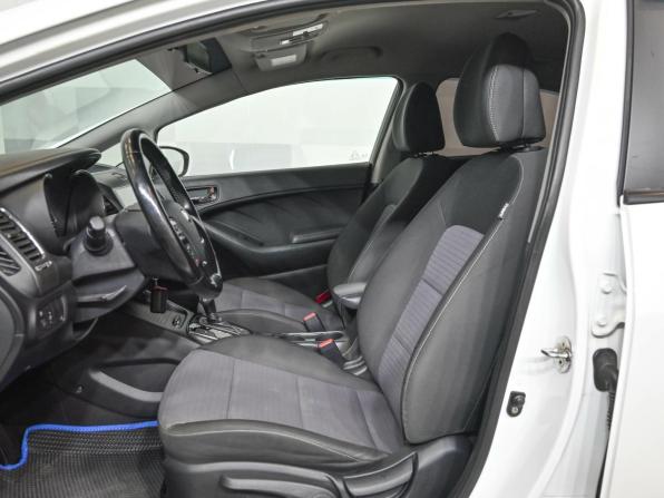 Kia Cerato III Рестайлинг (Classic) с пробегом 2019 года, цена 1 670 000 рублей, 127435 км, седан, Автокод Объявления