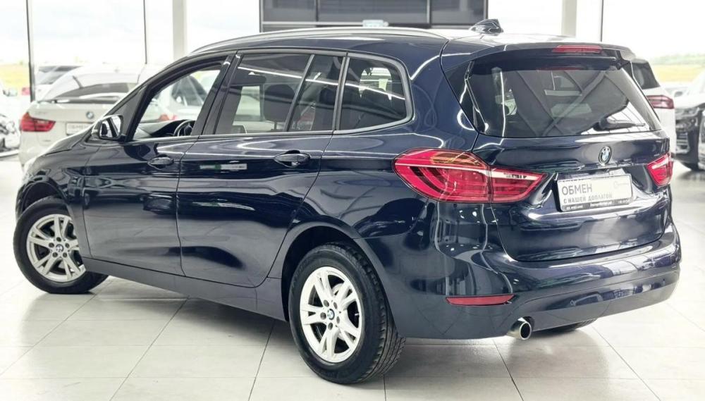 BMW 2 серии Gran Tourer F46 Шахты  - изображение 7