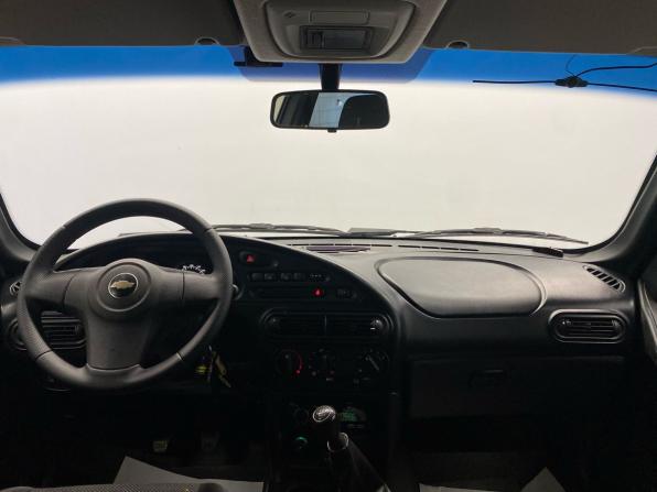 Chevrolet Niva I Рестайлинг с пробегом 2017 года, цена 599 000 рублей, 140000 км, внедорожник, Автокод Объявления