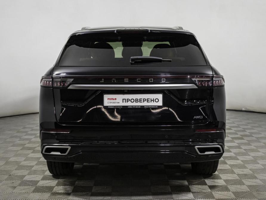 Jaecoo J8 Москва  - изображение 6