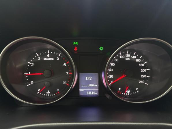 Haval H6 I с пробегом 2019 года, цена 1 570 000 рублей, 53513 км, внедорожник, Автокод Объявления