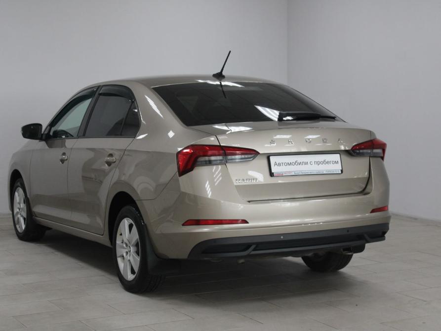 Skoda Rapid II Старый Оскол  - изображение 6