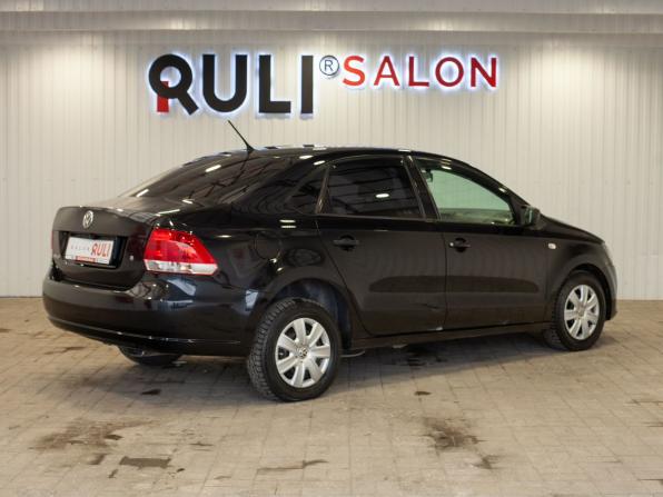 Volkswagen Polo V с пробегом 2013 года, цена 750 000 рублей, 140708 км, седан, Автокод Объявления