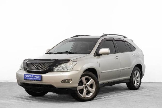 Lexus RX II с пробегом 2003 года, цена 1 399 000 рублей, 350000 км, внедорожник, Автокод Объявления