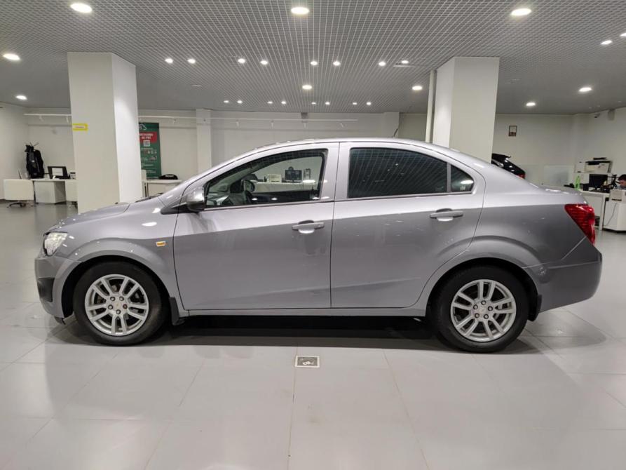 Chevrolet Aveo II Казань  - изображение 10