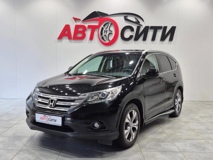 Honda CR-V IV Воронеж  - изображение 3