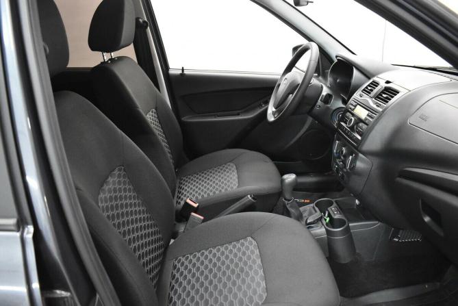 Lada (ВАЗ) Granta I Рестайлинг с пробегом 2022 года, цена 645 000 рублей, 20572 км, седан, Автокод Объявления