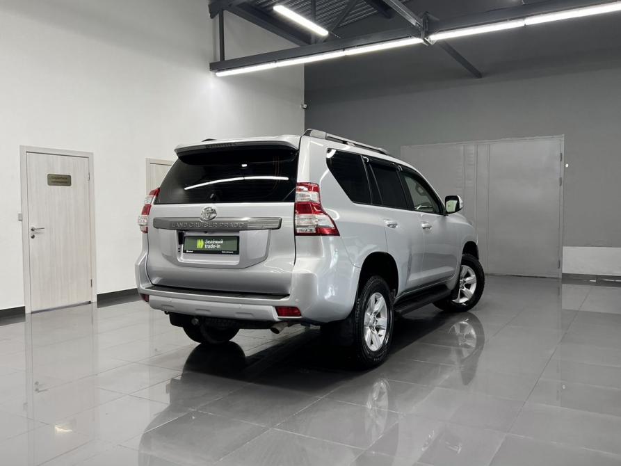 Toyota Land Cruiser Prado 150 Series Рестайлинг 1 Тверь  - изображение 2
