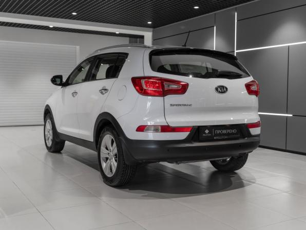 Kia Sportage III с пробегом 2012 года, цена 1 245 000 рублей, 154578 км, внедорожник, Автокод Объявления