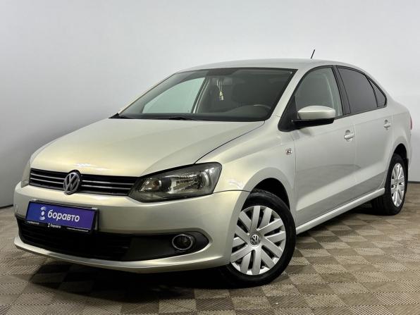 Volkswagen Polo V с пробегом 2013 года, цена 740 000 рублей, 141789 км, седан, Автокод Объявления