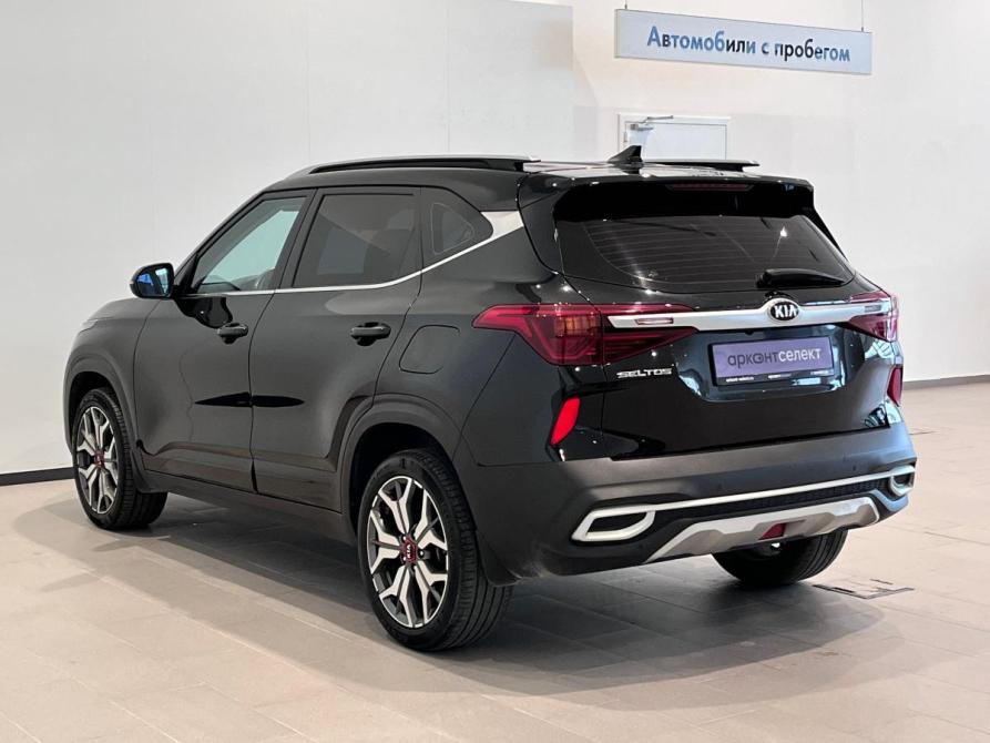 Kia Seltos I Волгоград  - изображение 4
