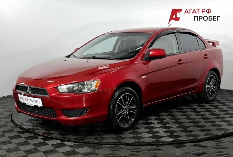 Mitsubishi Lancer X Нижний Новгород  - изображение 1