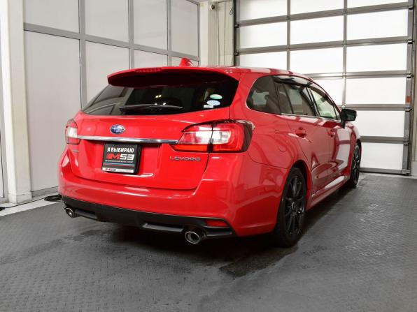 Subaru Levorg I с пробегом 2016 года, цена 1 395 995 рублей, 88447 км, универсал, Автокод Объявления