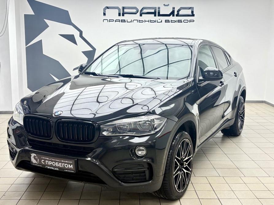 BMW X6 II (F16) Ростов-на-Дону  - изображение 1
