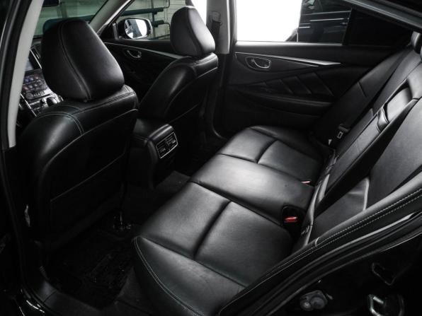 Infiniti Q50 I с пробегом 2015 года, цена 1 485 000 рублей, 207460 км, седан, Автокод Объявления