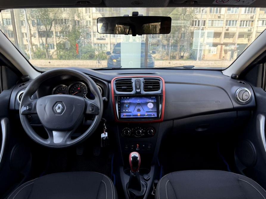 Renault Logan II Самара  - изображение 11