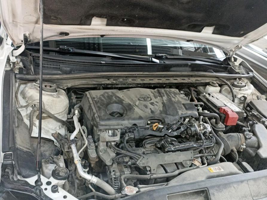 Toyota Camry VIII (XV70) Рестайлинг Санкт-Петербург  - изображение 16