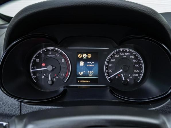 Dongfeng AX7 I с пробегом 2017 года, цена 1 220 000 рублей, 115868 км, внедорожник, Автокод Объявления