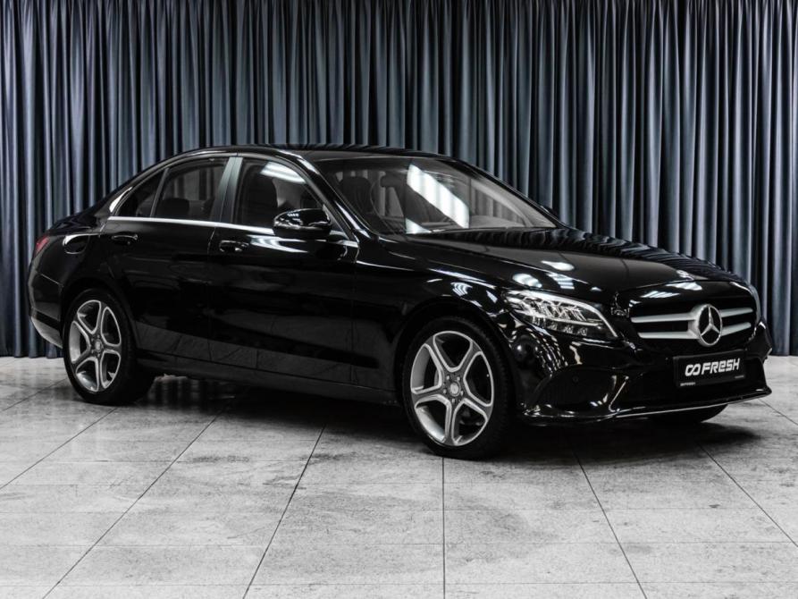 Mercedes-Benz C-Класс IV (W205) Рестайлинг Тюмень  - изображение 1