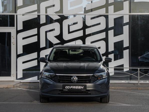 Volkswagen Polo VI с пробегом 2021 года, цена 1 730 000 рублей, 57523 км, лифтбек, Автокод Объявления