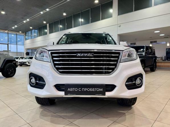Haval H9 I Рестайлинг с пробегом 2022 года, цена 2 975 000 рублей, 40618 км, внедорожник, Автокод Объявления