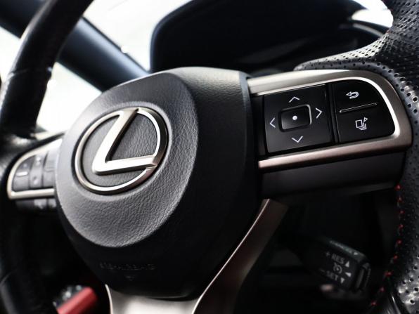 Lexus RX IV с пробегом 2017 года, цена 3 998 000 рублей, 138754 км, внедорожник, Автокод Объявления