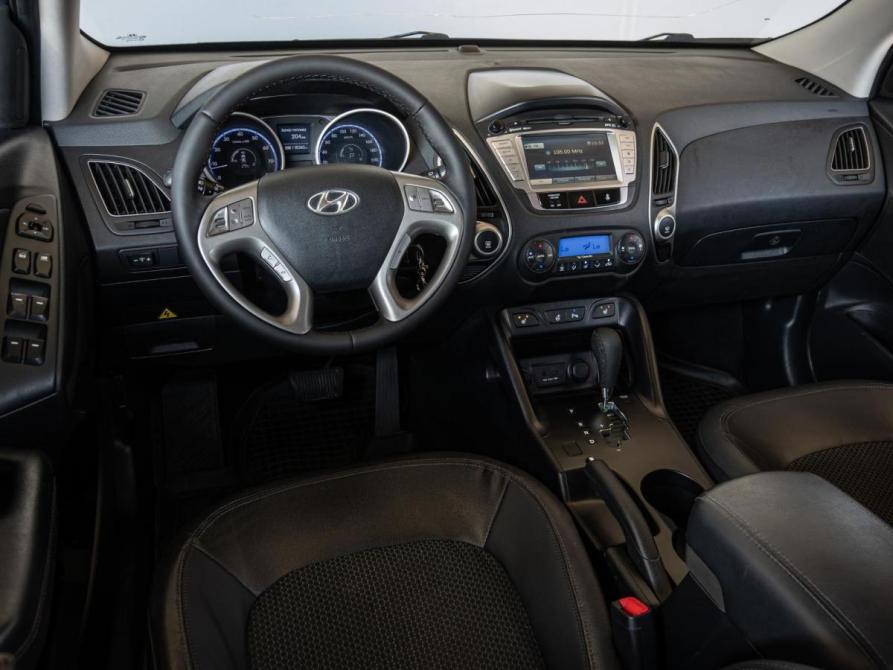 Hyundai ix35 I Краснодар  - изображение 6