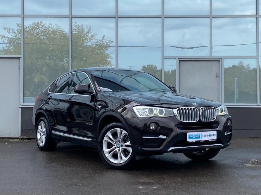 BMW X4 I (F26) Москва  - изображение 3