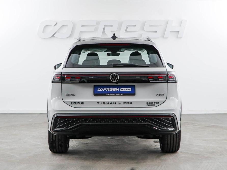 Volkswagen Tiguan III (China Market) Москва  - изображение 4
