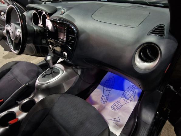 Nissan Juke I с пробегом 2012 года, цена 880 000 рублей, 200803 км, внедорожник, Автокод Объявления