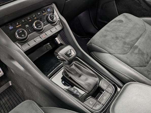 Skoda Kodiaq I с пробегом 2018 года, цена 2 690 000 рублей, 112570 км, внедорожник, Автокод Объявления
