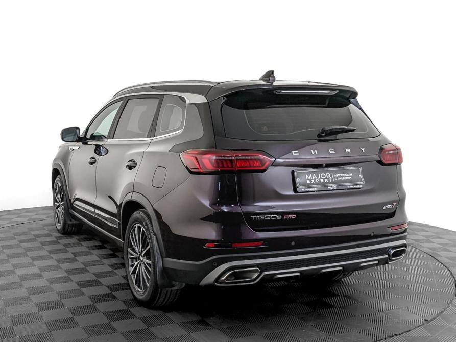 Chery Tiggo 8 Pro I Москва  - изображение 7