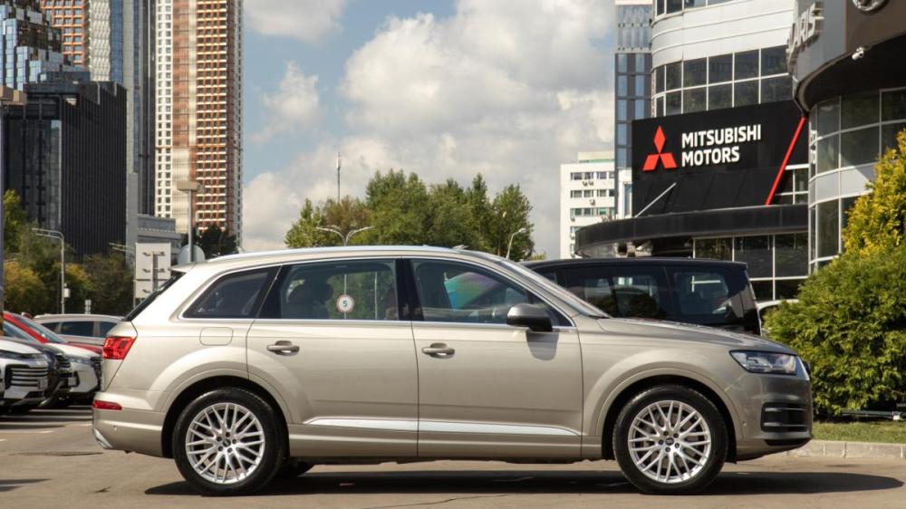 Audi Q7 II (4M) Москва  - изображение 28