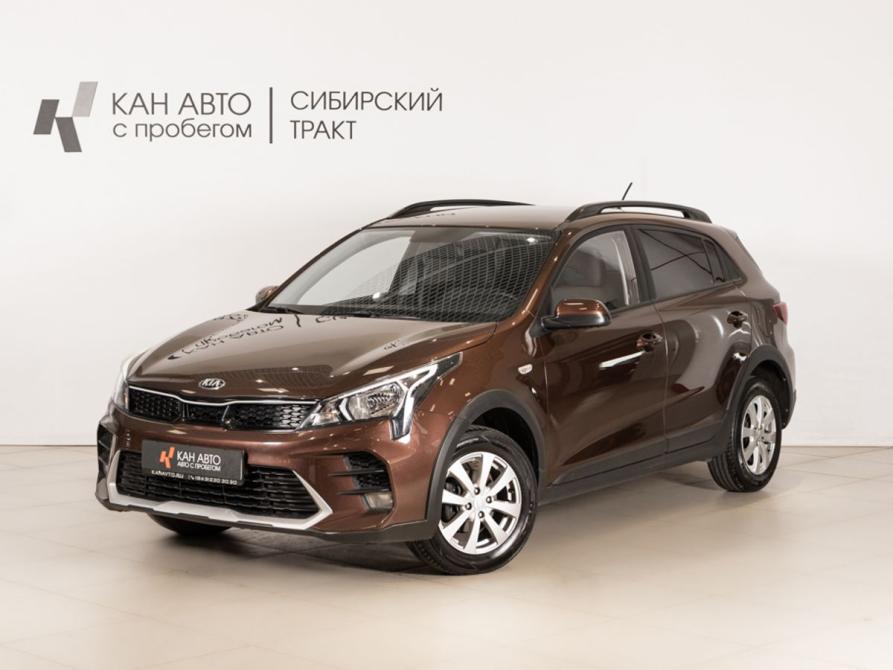 Kia Rio IV Рестайлинг Казань  - изображение 1
