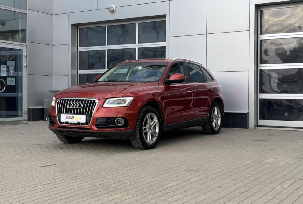 Audi Q5 I (8R) Рестайлинг Владимир  - изображение 3