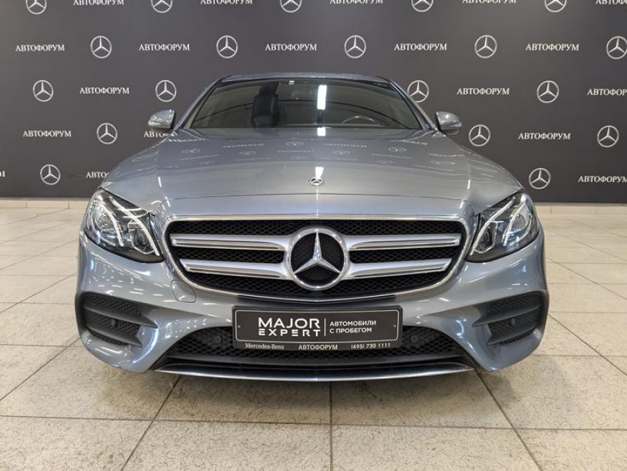 Mercedes-Benz E-Класс V (W213 S213 C238) Москва  - изображение 2
