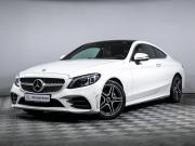Mercedes-Benz C-Класс IV (W205) Рестайлинг Москва  - изображение 21