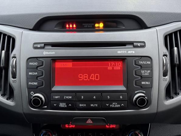 Kia Sportage III Рестайлинг с пробегом 2014 года, цена 1 479 000 рублей, 128059 км, внедорожник, Автокод Объявления