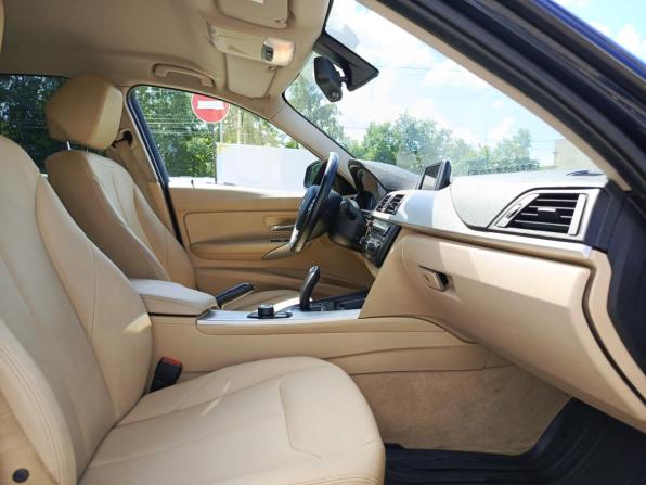 BMW 3 серии VI (F3x) с пробегом 2013 года, цена 1 397 000 рублей, 230537 км, седан, Автокод Объявления