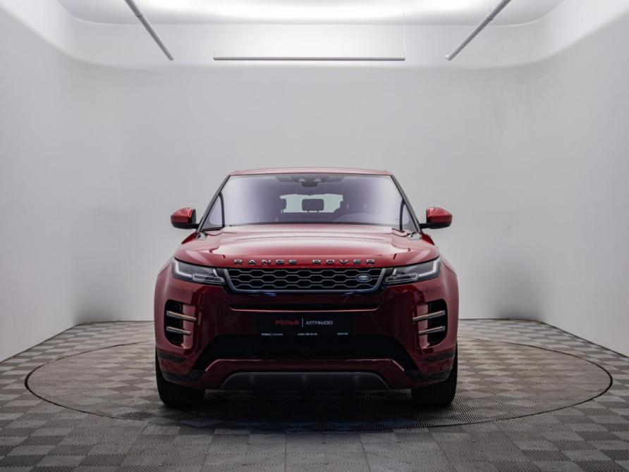 Land Rover Range Rover Evoque II Москва  - изображение 2