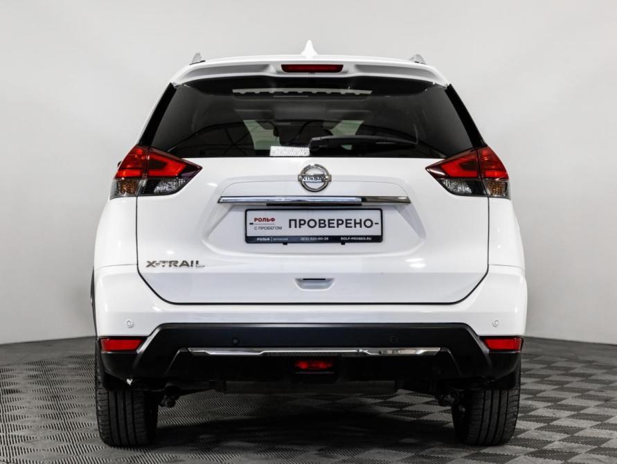 Nissan X-Trail III Рестайлинг Санкт-Петербург  - изображение 7